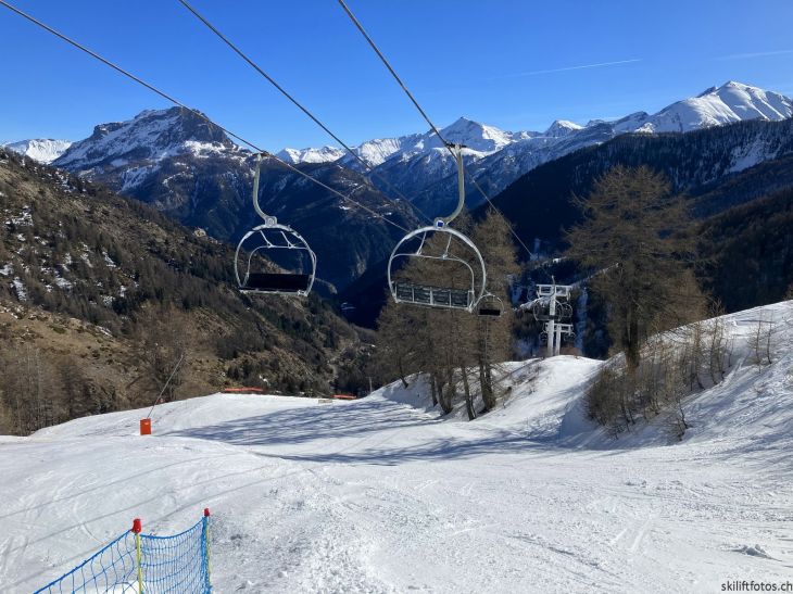 Pra Loup, 31. Januar 2024
