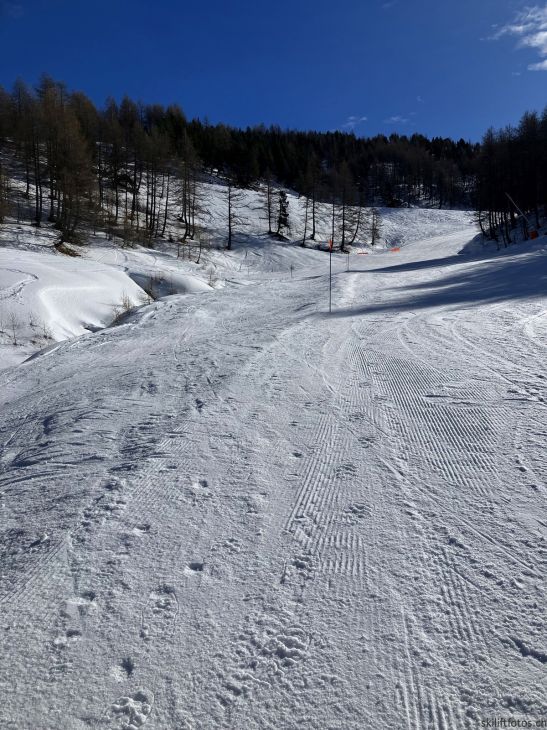 Pra Loup, 31. Januar 2024
