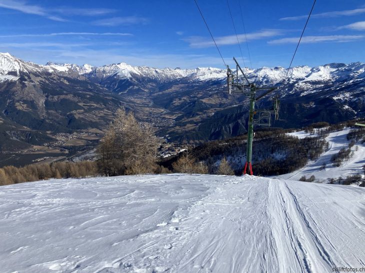 Pra Loup, 31. Januar 2024
