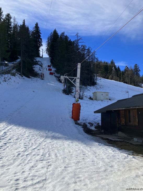 Pra Loup, 31. Januar 2024
