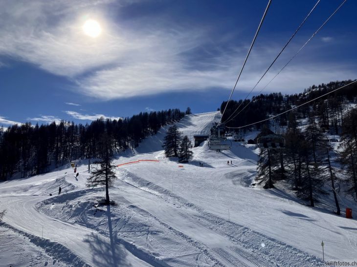 Pra Loup, 31. Januar 2024
