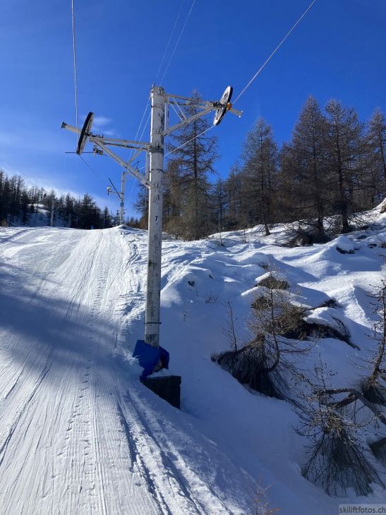 Pra Loup, 31. Januar 2024
