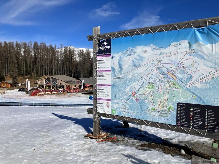 Pra Loup, 31. Januar 2024

