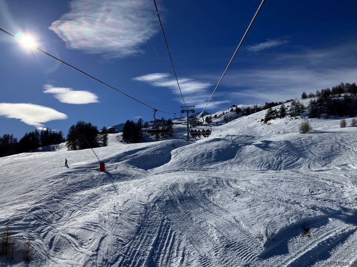 Pra Loup, 31. Januar 2024

