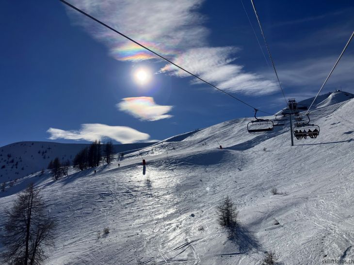 Pra Loup, 31. Januar 2024
