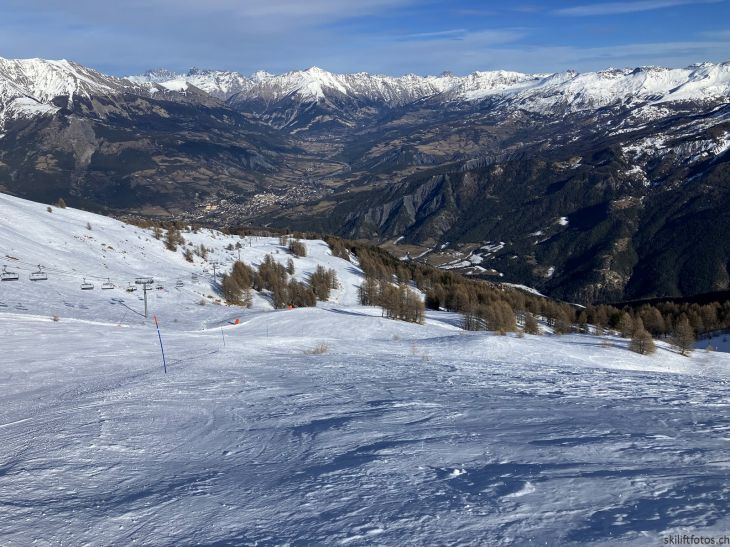 Pra Loup, 31. Januar 2024
