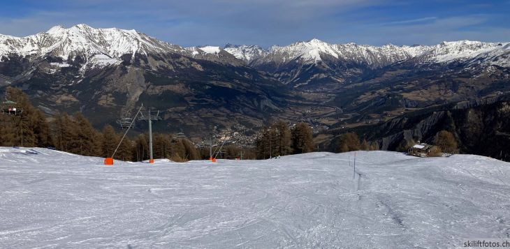 Pra Loup, 31. Januar 2024
