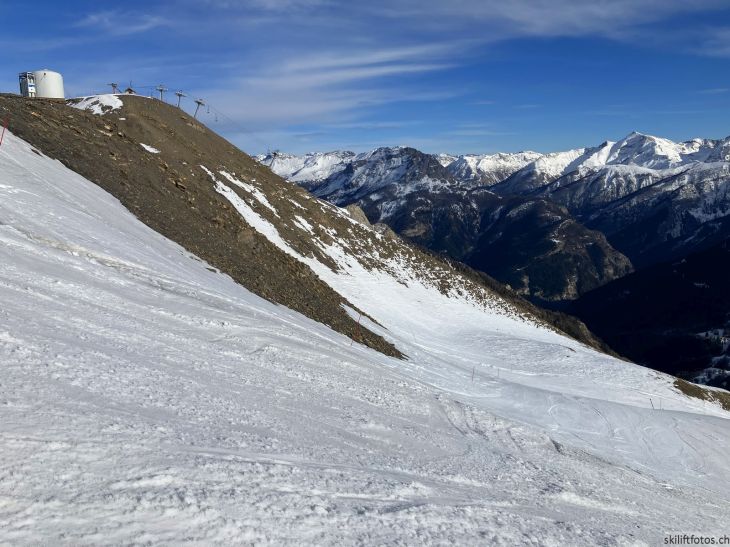 Pra Loup, 31. Januar 2024
