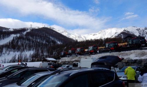 Auron, 21. Februar 2018
