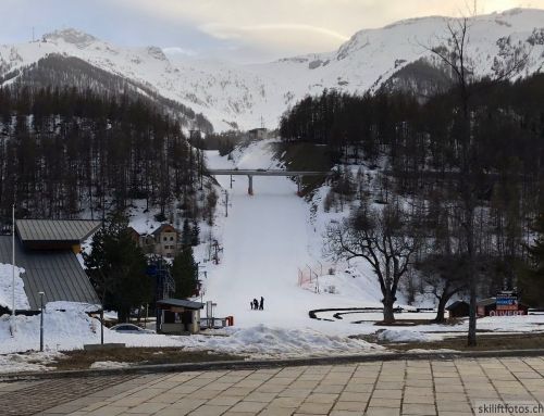Auron, 21. Februar 2018

