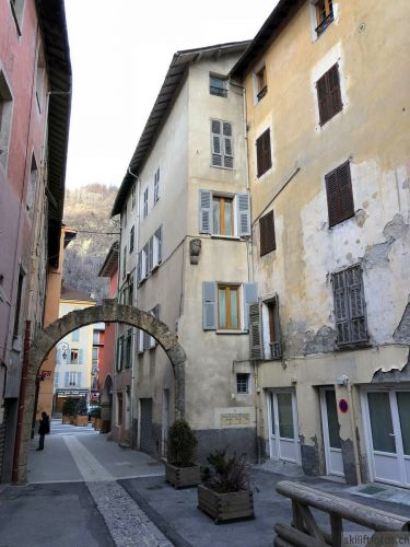 St-Etienne de Tinée, 21. Februar 2018

