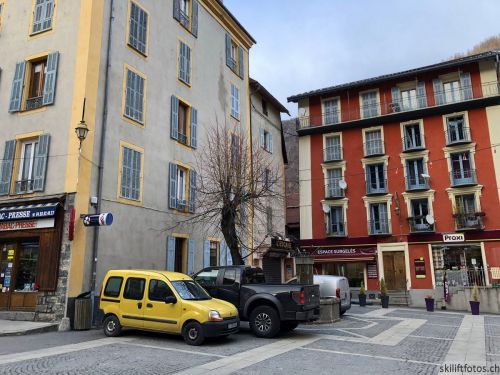 St-Etienne de Tinée, 21. Februar 2018

