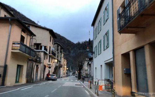 Vallée de la Tinée, 21. Februar 2018
