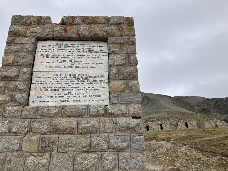 13. September 2025, Col de la Lombarde
