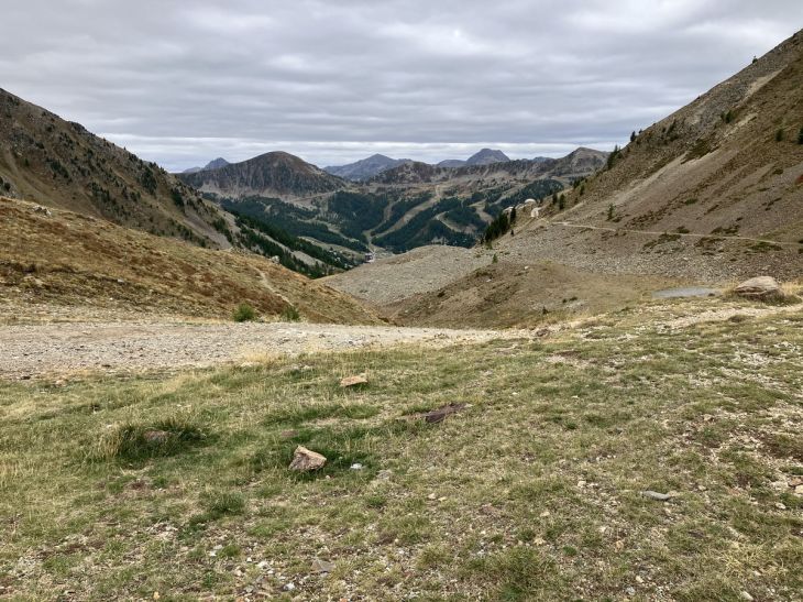 13. September 2025, Col de la Lombarde
