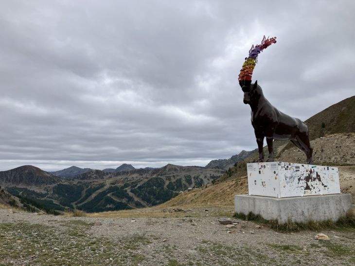 13. September 2025, Col de la Lombarde

