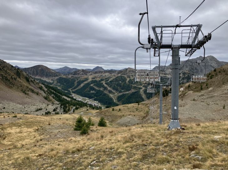 13. September 2025, Col de la Lombarde
