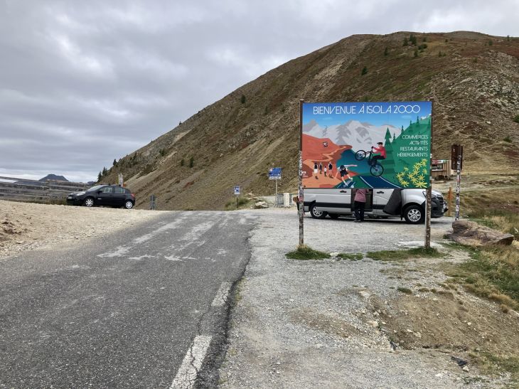 13. September 2025, Col de la Lombarde

