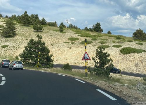 Ventoux Sud, 27. Juni 2021
