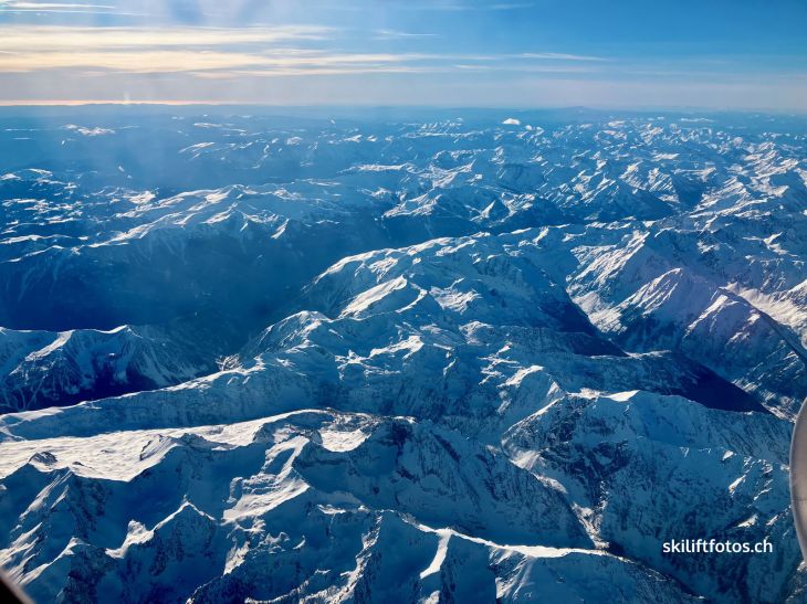 Die Skigebiete von Auron und Isola 2000 (21. Februar 2026)
