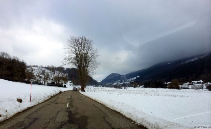 Vercors, 2. März 2014
