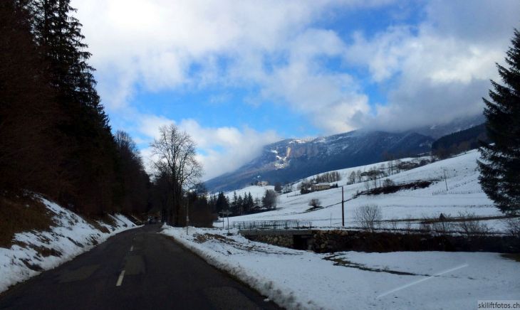 Vercors, 2. März 2014
