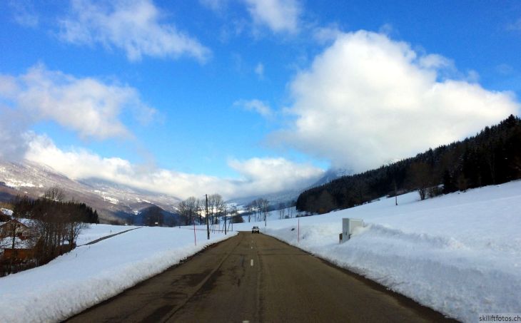 Vercors, 2. März 2014
