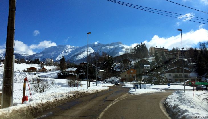 Vercors, 2. März 2014
