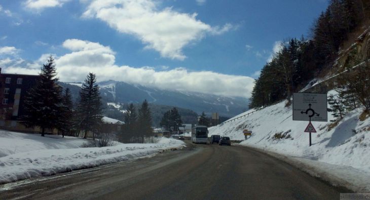 Vercors, 2. März 2014
