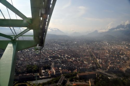 Grenoble, September 2011
