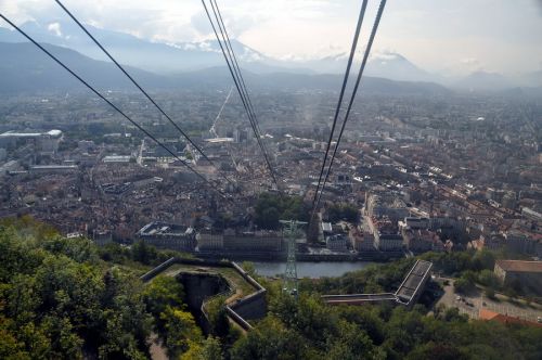 Grenoble, September 2011
