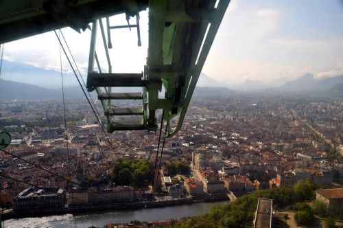 Grenoble, September 2011
