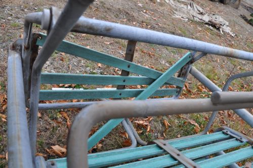 Wir kamen wohl gerade noch rechtzeitig für die letzten Fotos
