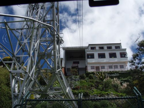 Monserrate, Bogota, Kolumbien, 29. Dezember 2012 (Foto: hj)
