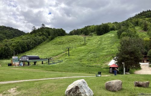 Mont Sainte Marie, Québec, 27. Juni 2022

