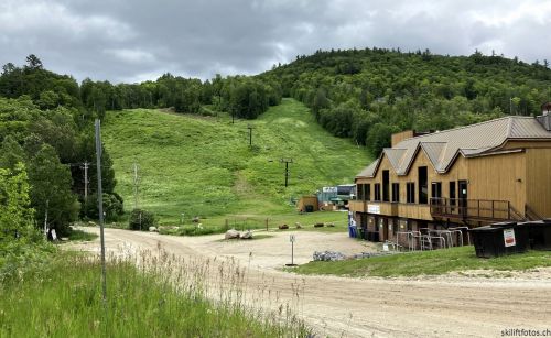 Mont Sainte Marie, Québec, 27. Juni 2022
