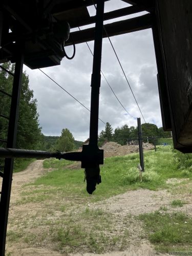 Mont Sainte Marie, Québec, 27. Juni 2022
