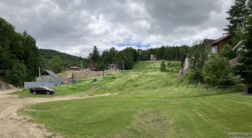 Mont Sainte Marie, Québec, 27. Juni 2022
