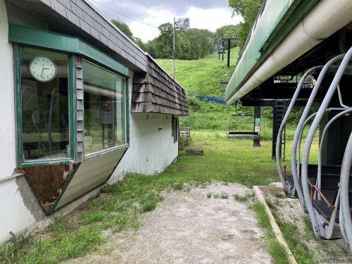 Mont Sainte Marie, Québec, 27. Juni 2022
