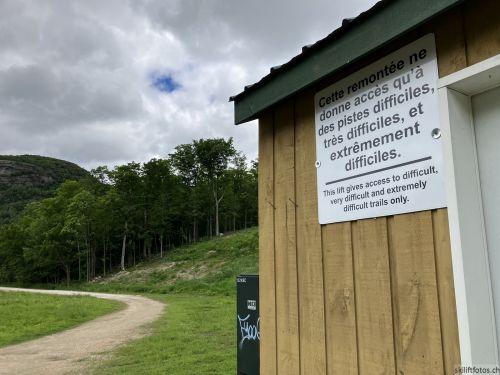 Mont Sainte Marie, Québec, 27. Juni 2022
