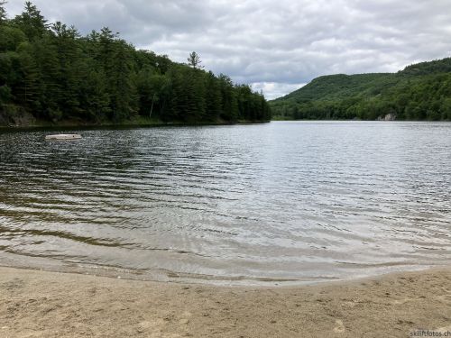 Mont Sainte Marie, Québec, 27. Juni 2022
