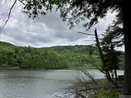 Mont Sainte Marie, Québec, 27. Juni 2022
