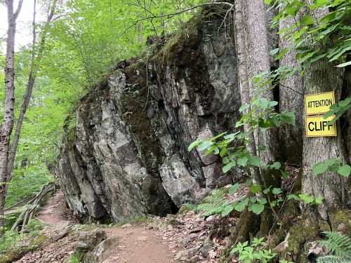 Mont Sainte Marie, Québec, 27. Juni 2022

