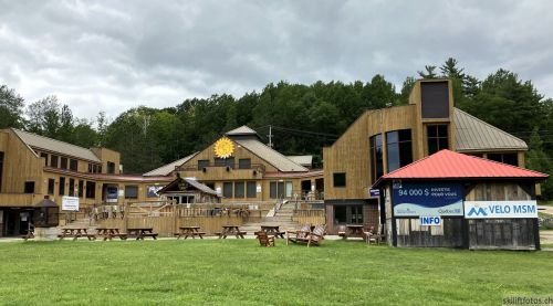 Mont Sainte Marie, Québec, 27. Juni 2022
