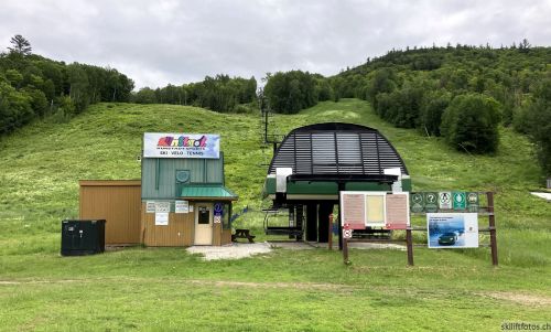 Mont Sainte Marie, Québec, 27. Juni 2022
