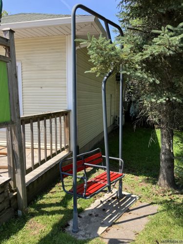 Sutton, Québec, 11. Juli 2022
