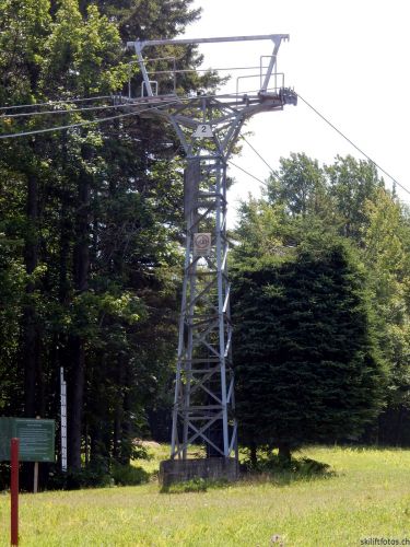 Mont Sutton, 10. Juli 2022
