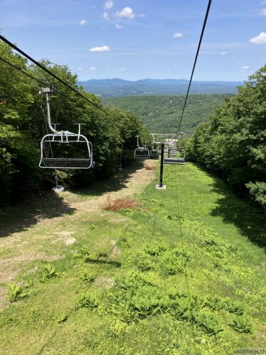 Mont Sutton, 10. Juli 2022
