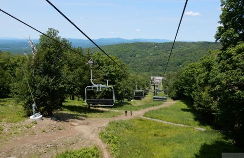 Mont Sutton, 10. Juli 2022
