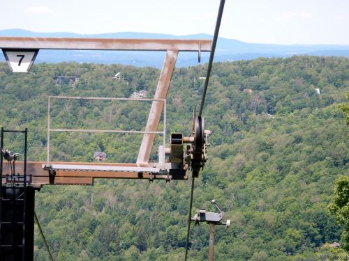 Mont Sutton, 10. Juli 2022
